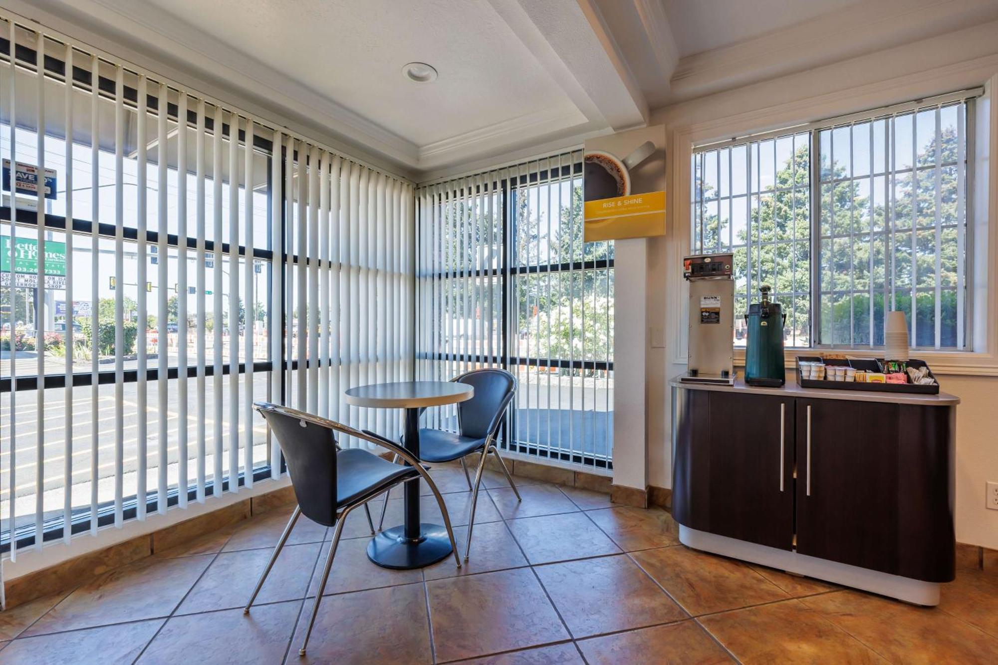 Motel 6-Canby, Or Exterior photo