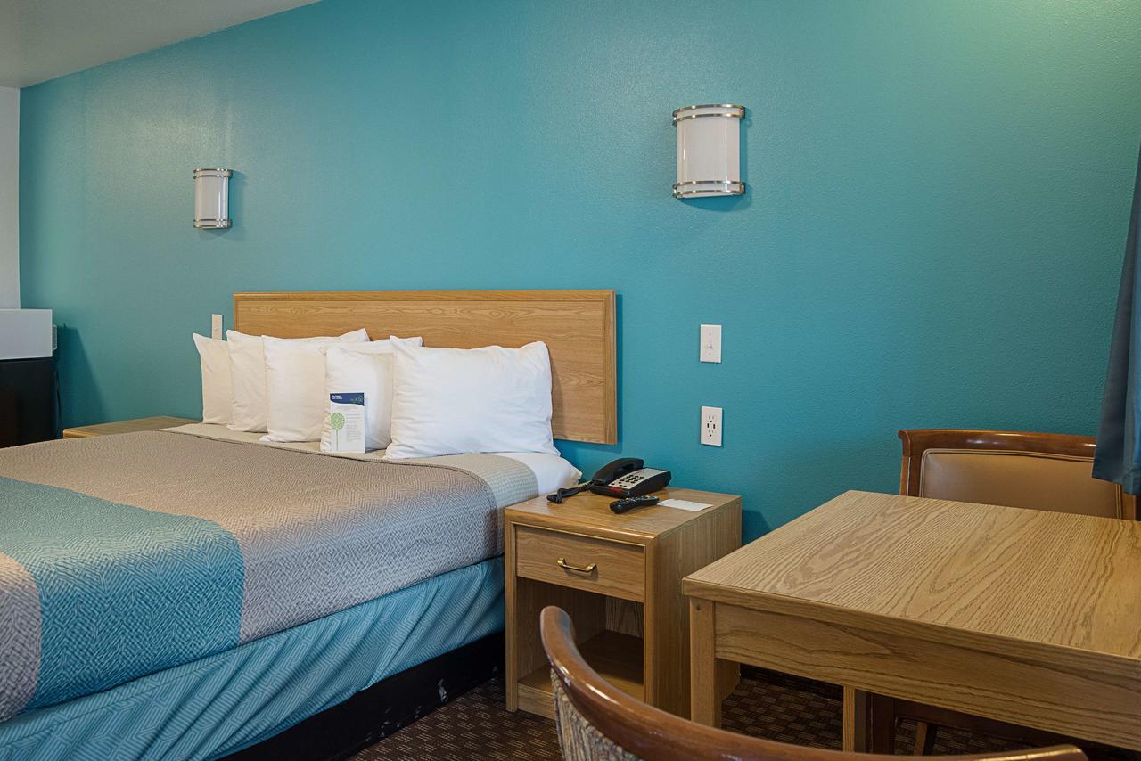 Motel 6-Canby, Or Exterior photo