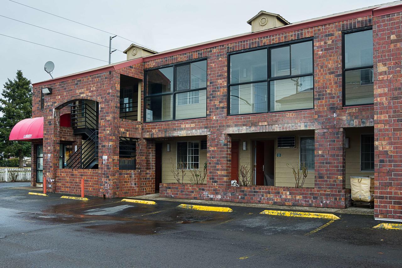 Motel 6-Canby, Or Exterior photo