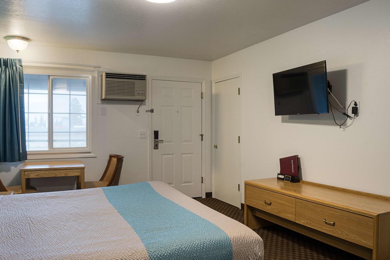 Motel 6-Canby, Or Exterior photo