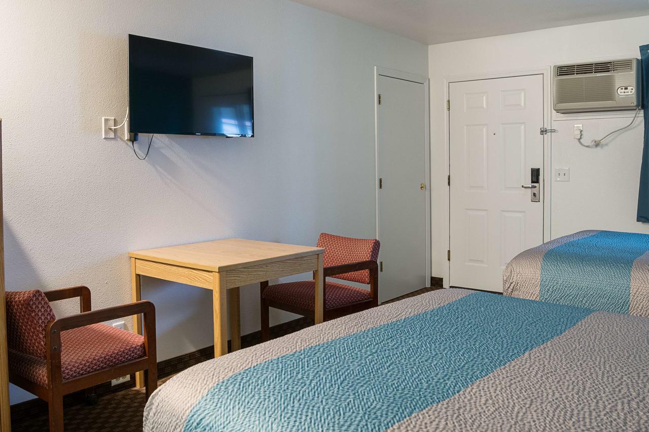 Motel 6-Canby, Or Exterior photo